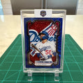 Mookie Betts 1/1 Card