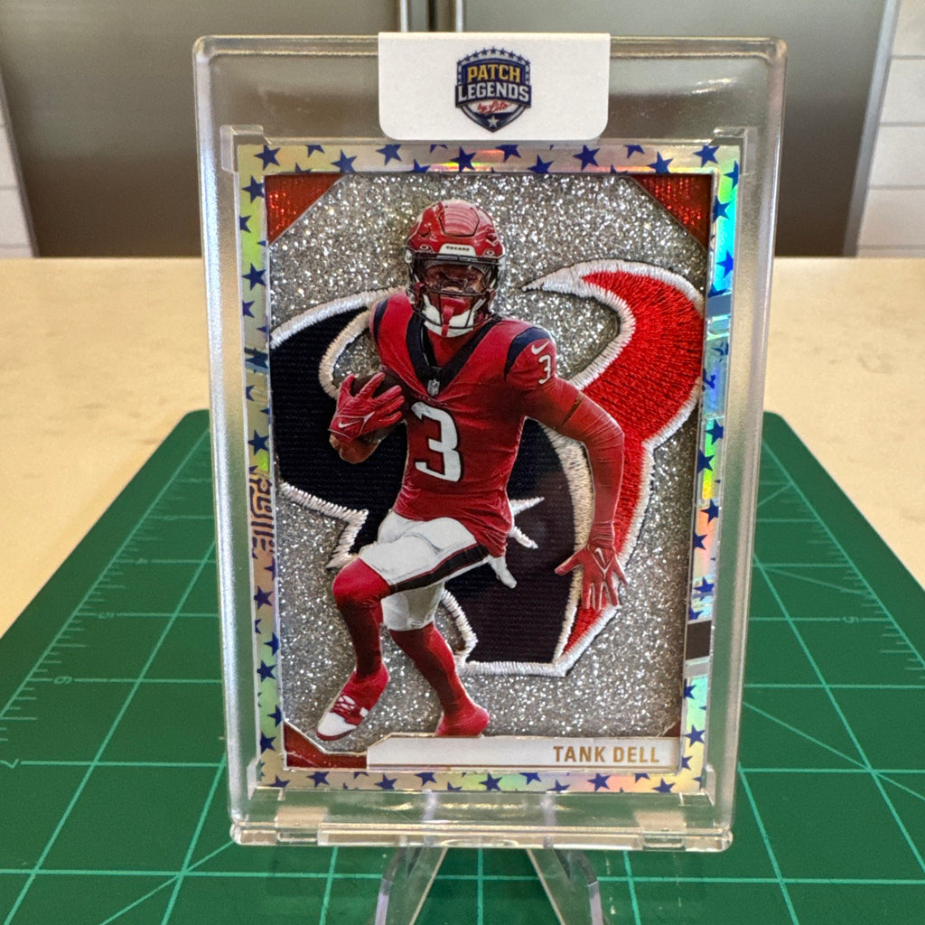 Tank Dell 1/1 Card