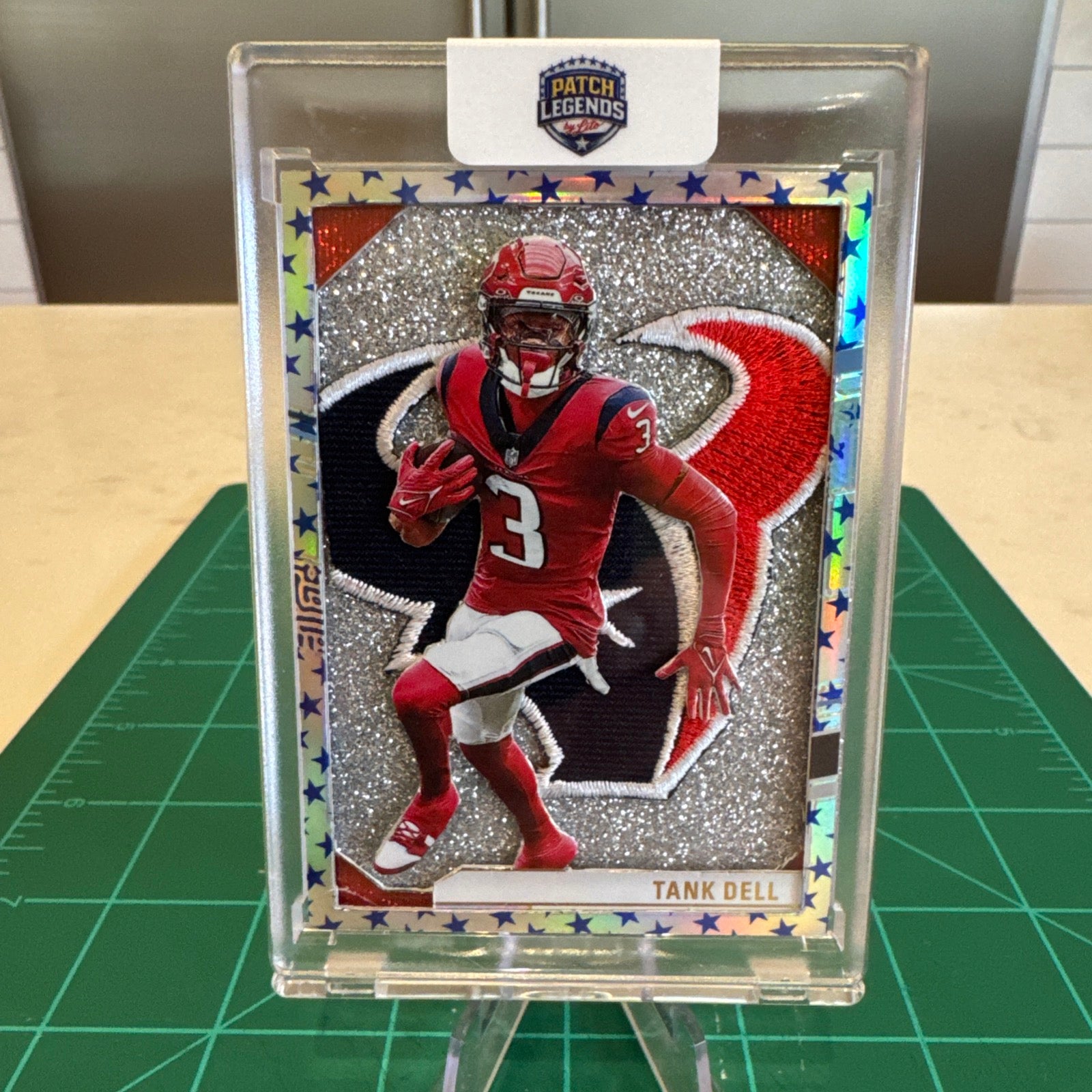 Tank Dell 1/1 Card