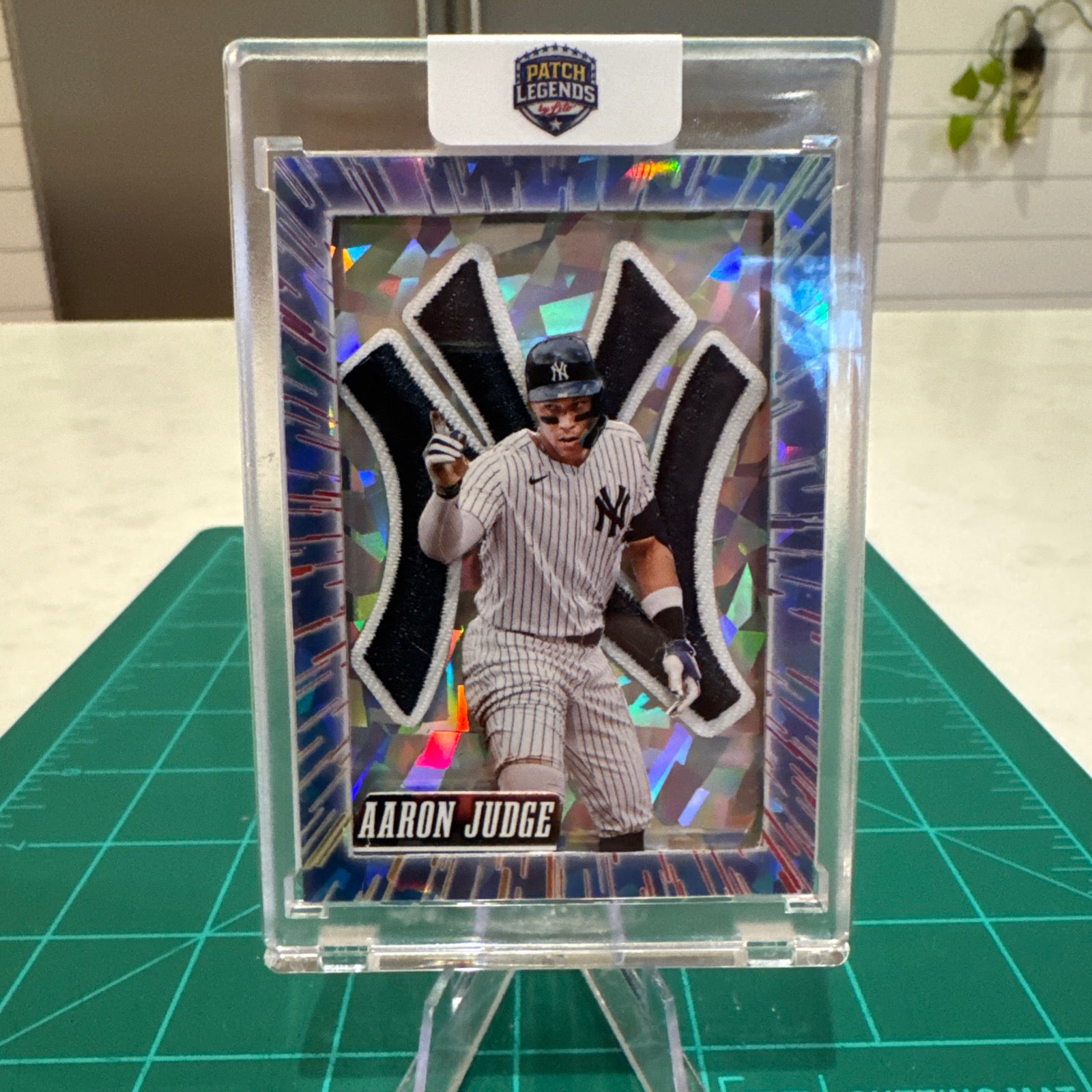 Aaron Judge 1/1 Card