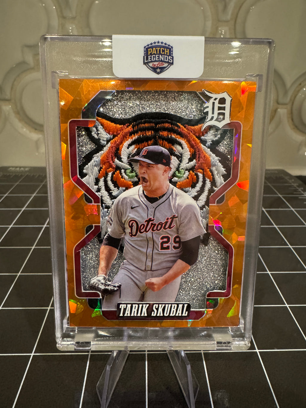 Tarik Skubal 1/1 Card
