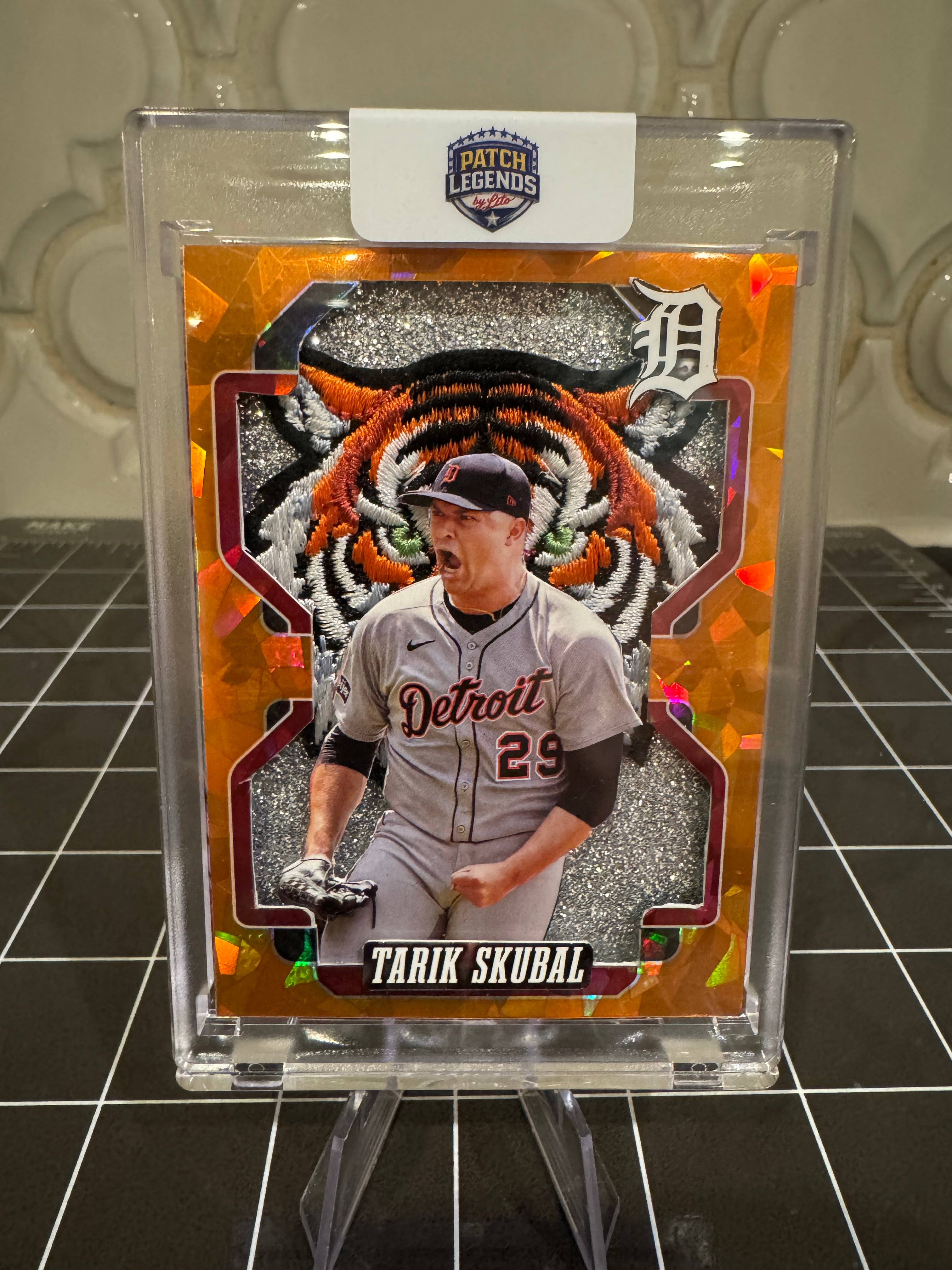 Tarik Skubal 1/1 Card