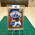 Francisco Alvarez 1/1 Card