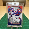 Pete Crow-Armstrong 1/1 Card