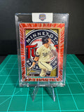 Brooks Lee 1/1 Card