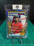 Angel Martinez 1/1 Card