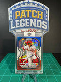 Jordan Walker 1/1 Patch Card