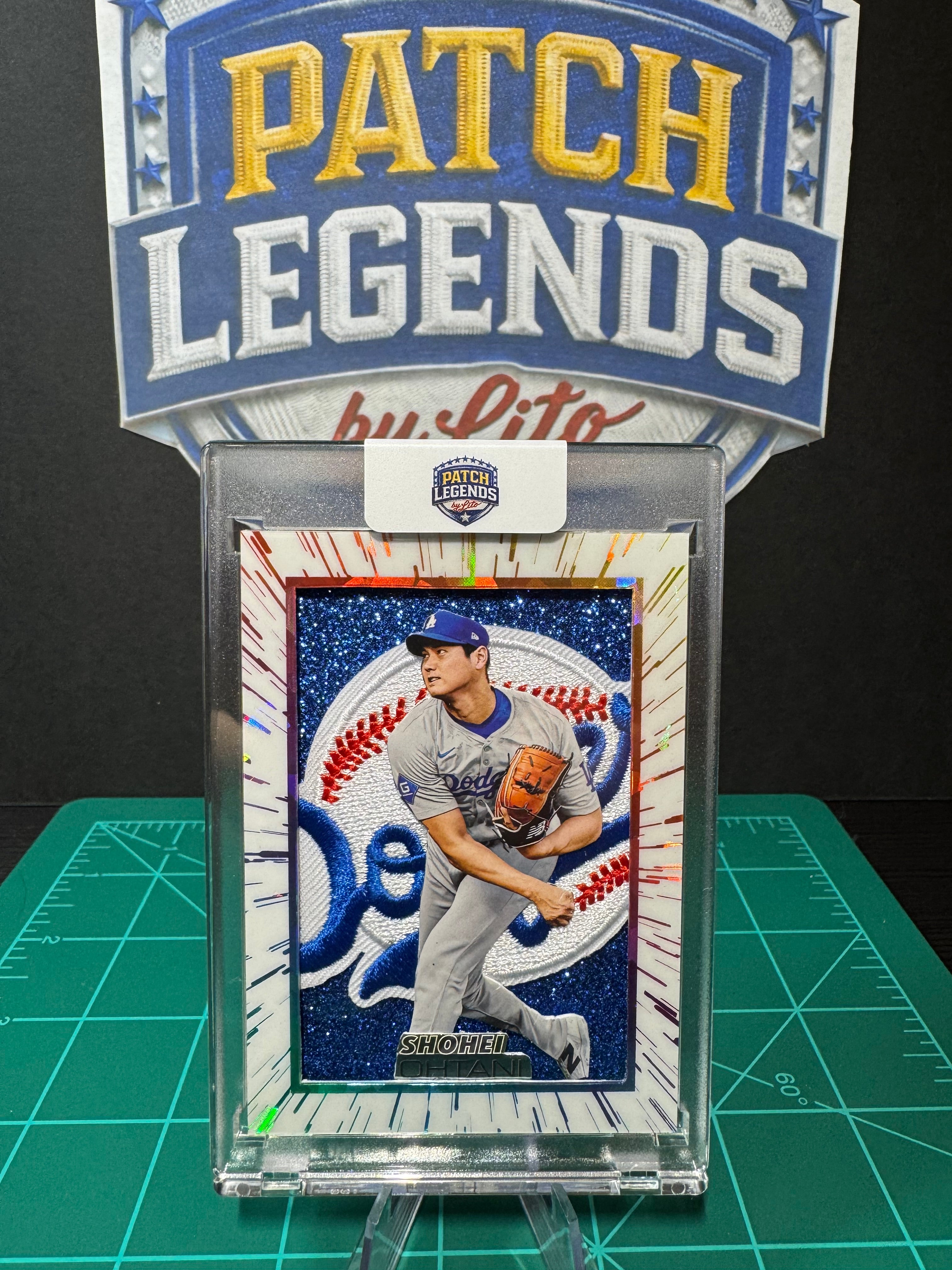 Shohei Ohtani 1/1 Card