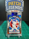 Pete Crow-Armstrong 1/1 Card