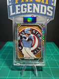 James Wood 1/1 Patch Card