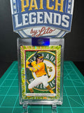 Jacob Wilson 1/1 Card