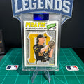 Bubba Chandler 1/1 Patch Card